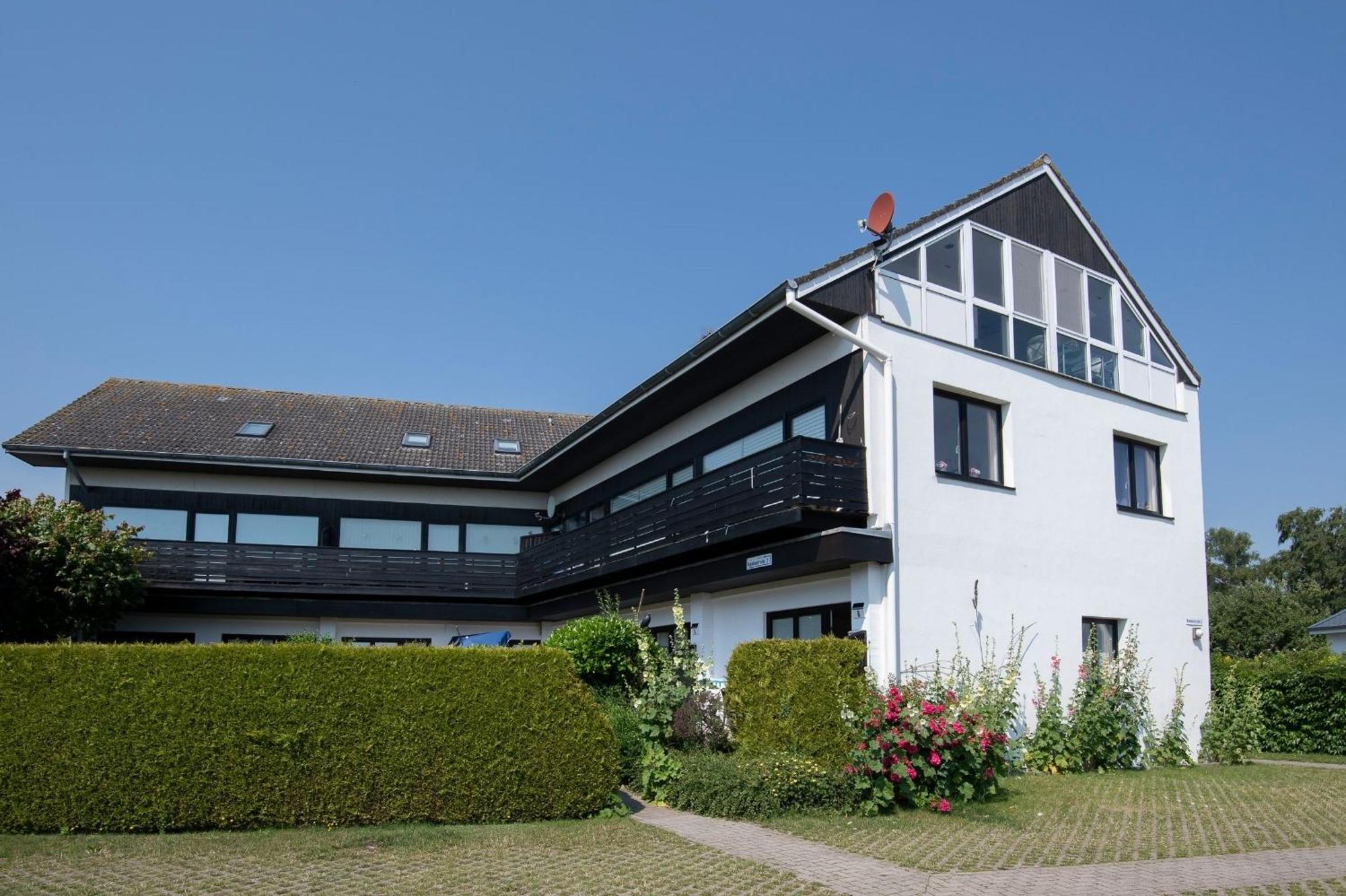 Haus An Der See Seesturm Dahme  Buitenkant foto